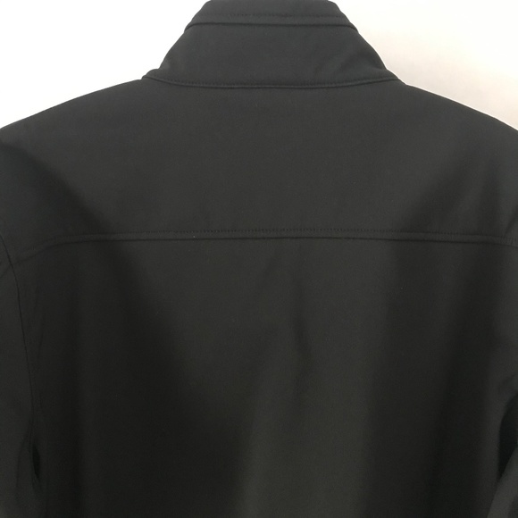 MGM Grand Detroit Black Straight Cut Jacket - Picture 5 of 14